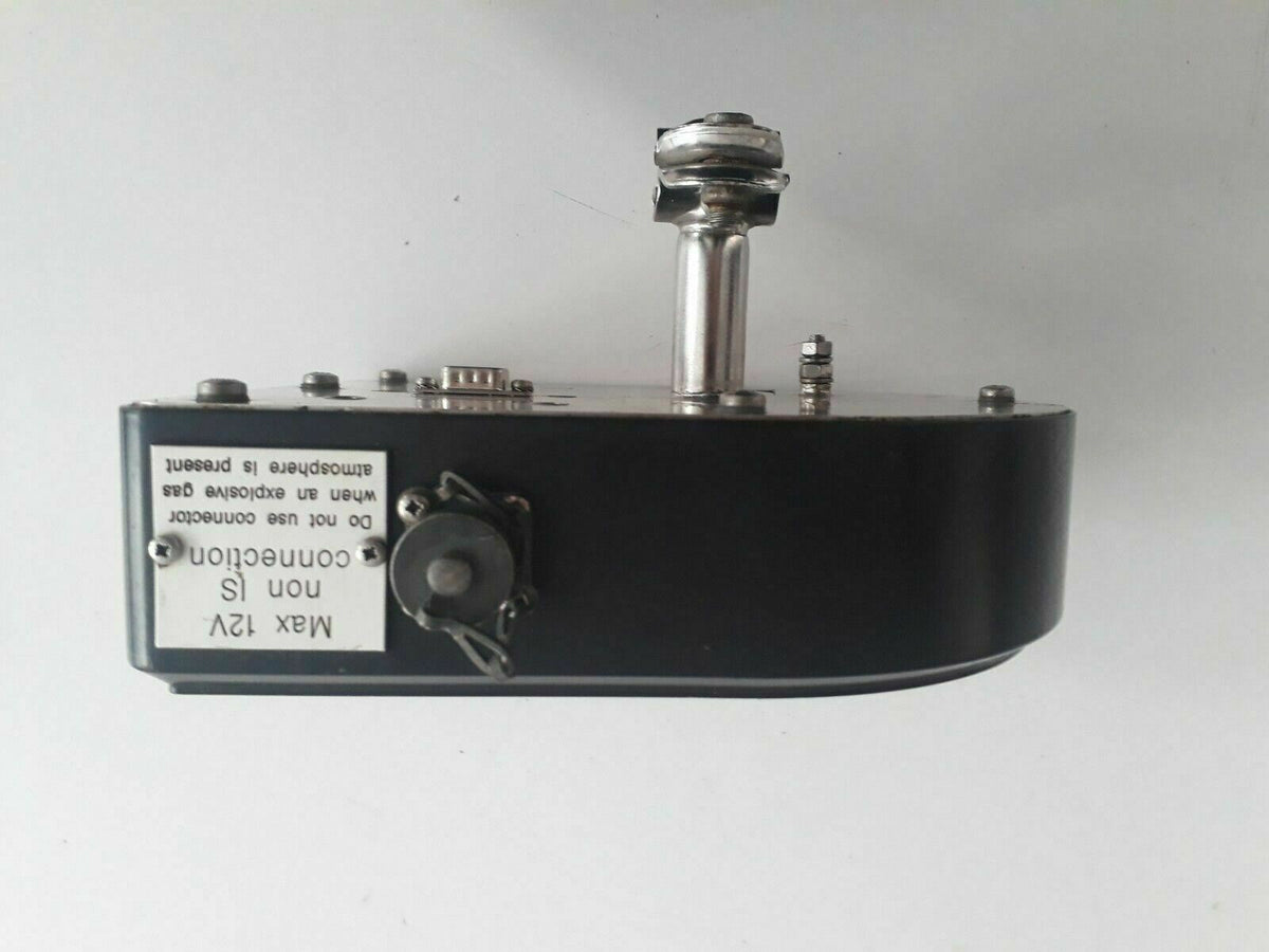 AANDERAA MIPEG 2000 Safe Load Indicator Crane Monitoring SLI Display System