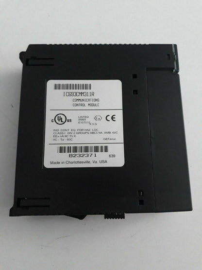 GE FANUC IC693CMM311R