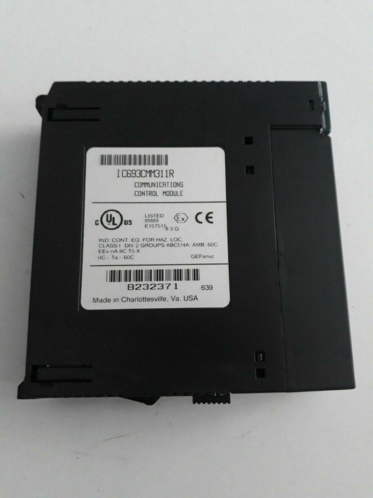 GE FANUC IC693CMM311R