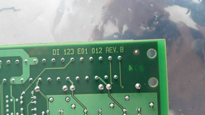 Kitron DI-30PO1001 Mater Card DI 123 E01 012 REV. B