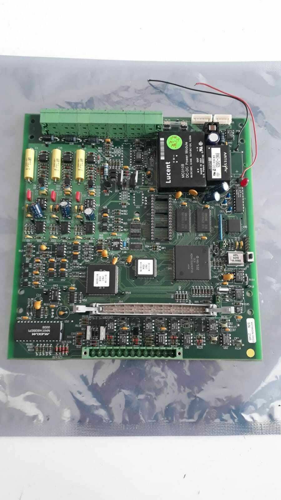 Kitron DI-30PO1001 Mater Card DI 123 E01 012 REV. B