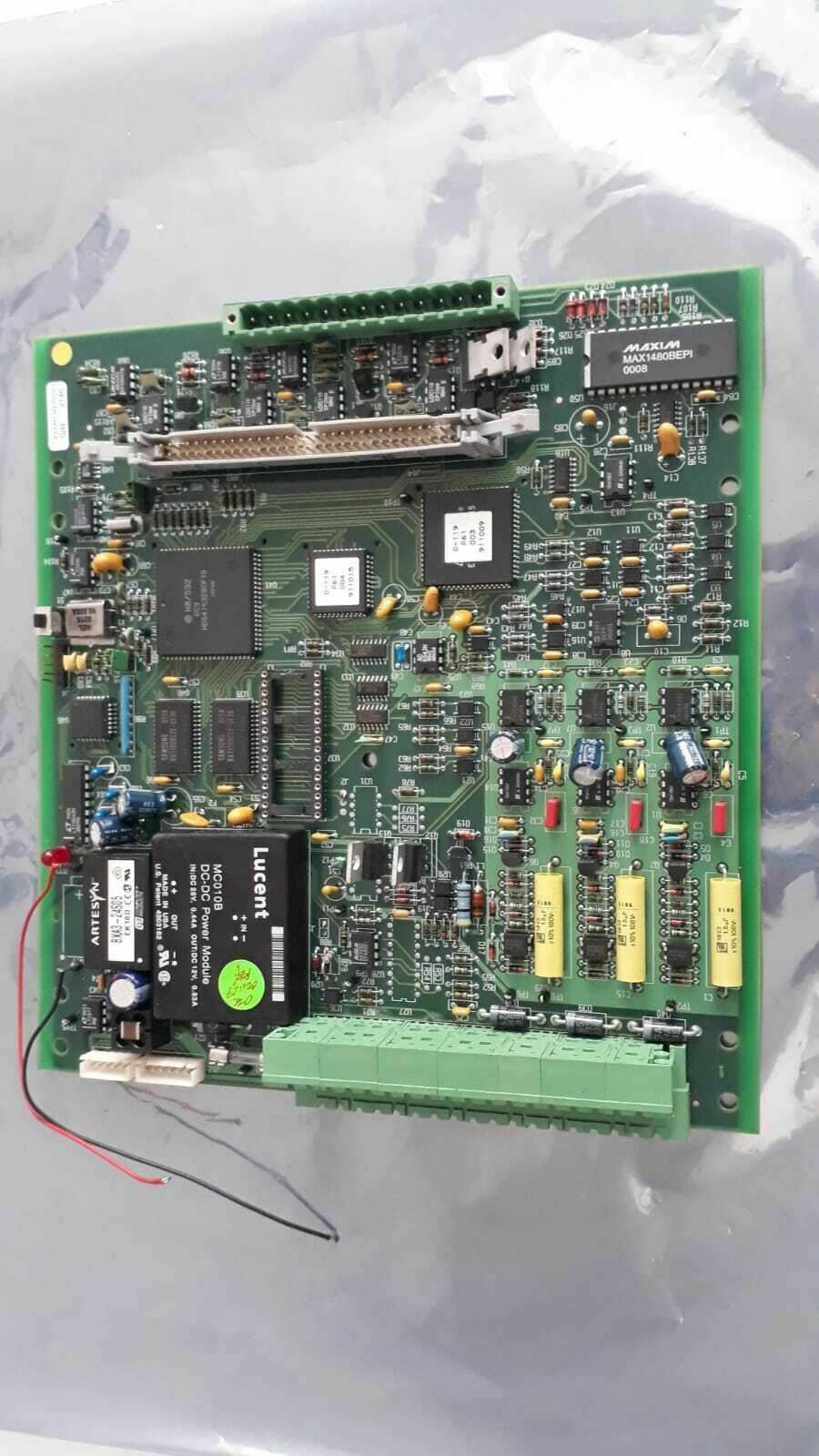 Kitron DI-30PO1001 Mater Card DI 123 E01 012 REV. B