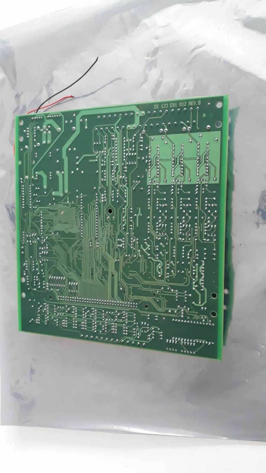 Kitron DI-30PO1001 Mater Card DI 123 E01 012 REV. B