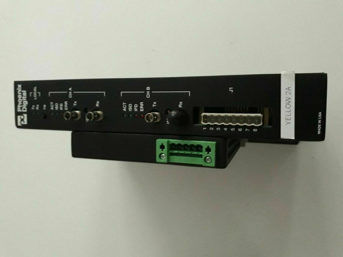 PHOENIX DIGITAL OCM-GEN-13-P-D-ST-24V-SPC1A / OCMGEN13PDST24VSPC1A