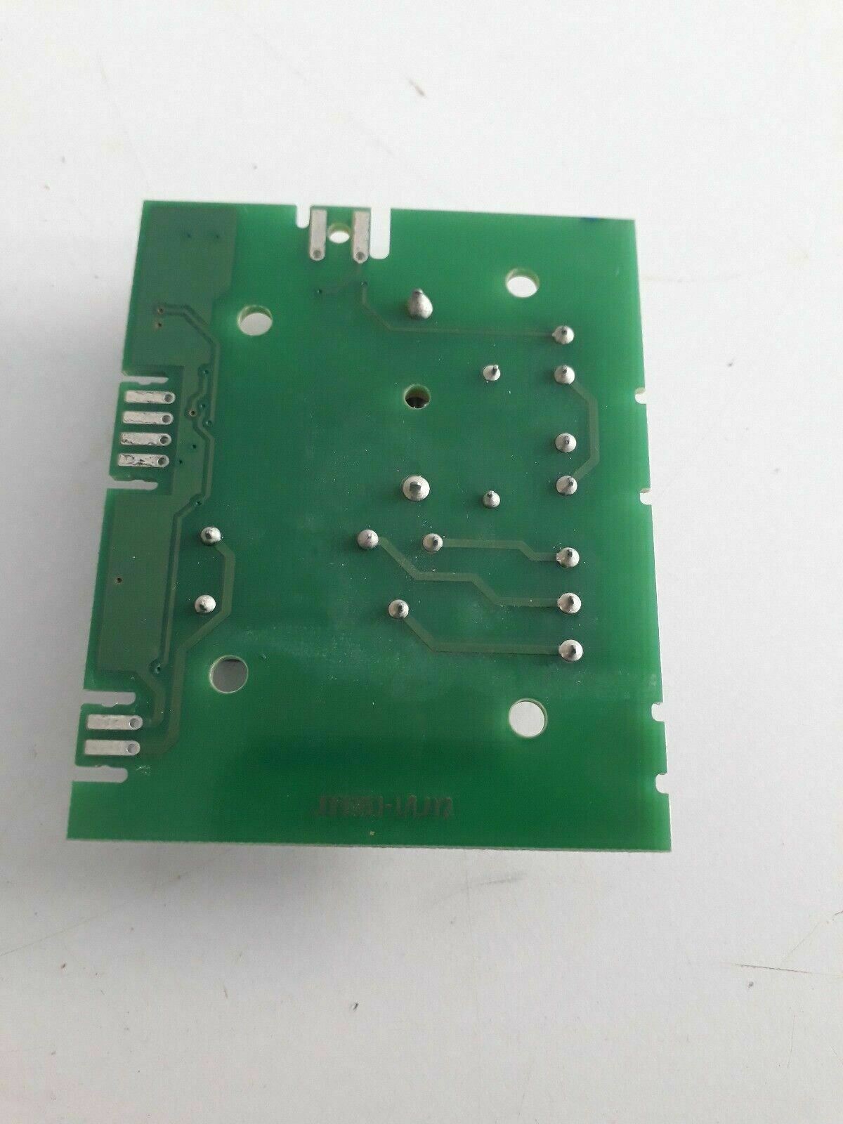 Run (NC) Module P/N 487 02 7950 REV:50 / 45-1024-50