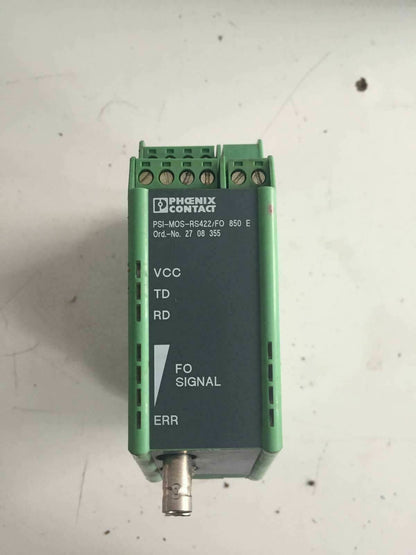 Phoenix Contact Psi-mos-rs422/fo 850 E
