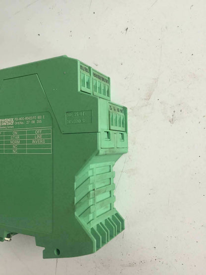 Phoenix Contact Psi-mos-rs422/fo 850 E
