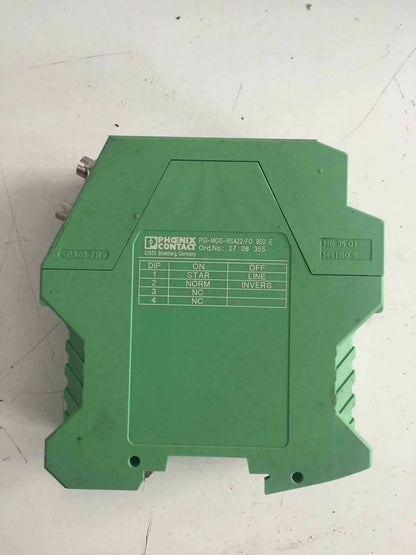 Phoenix Contact Psi-mos-rs422/fo 850 E