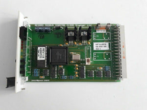 DRAGER REGARD MODBUS 4205706 Control Board