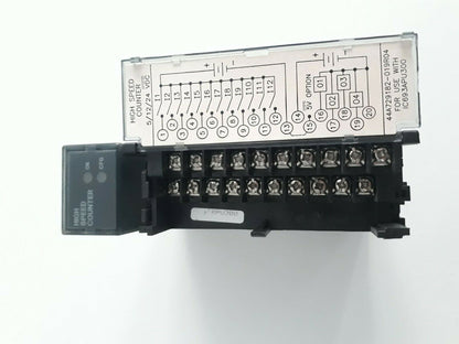 GE FANUC IC693APU300J HIGH SPEED COUNTER MODULE
