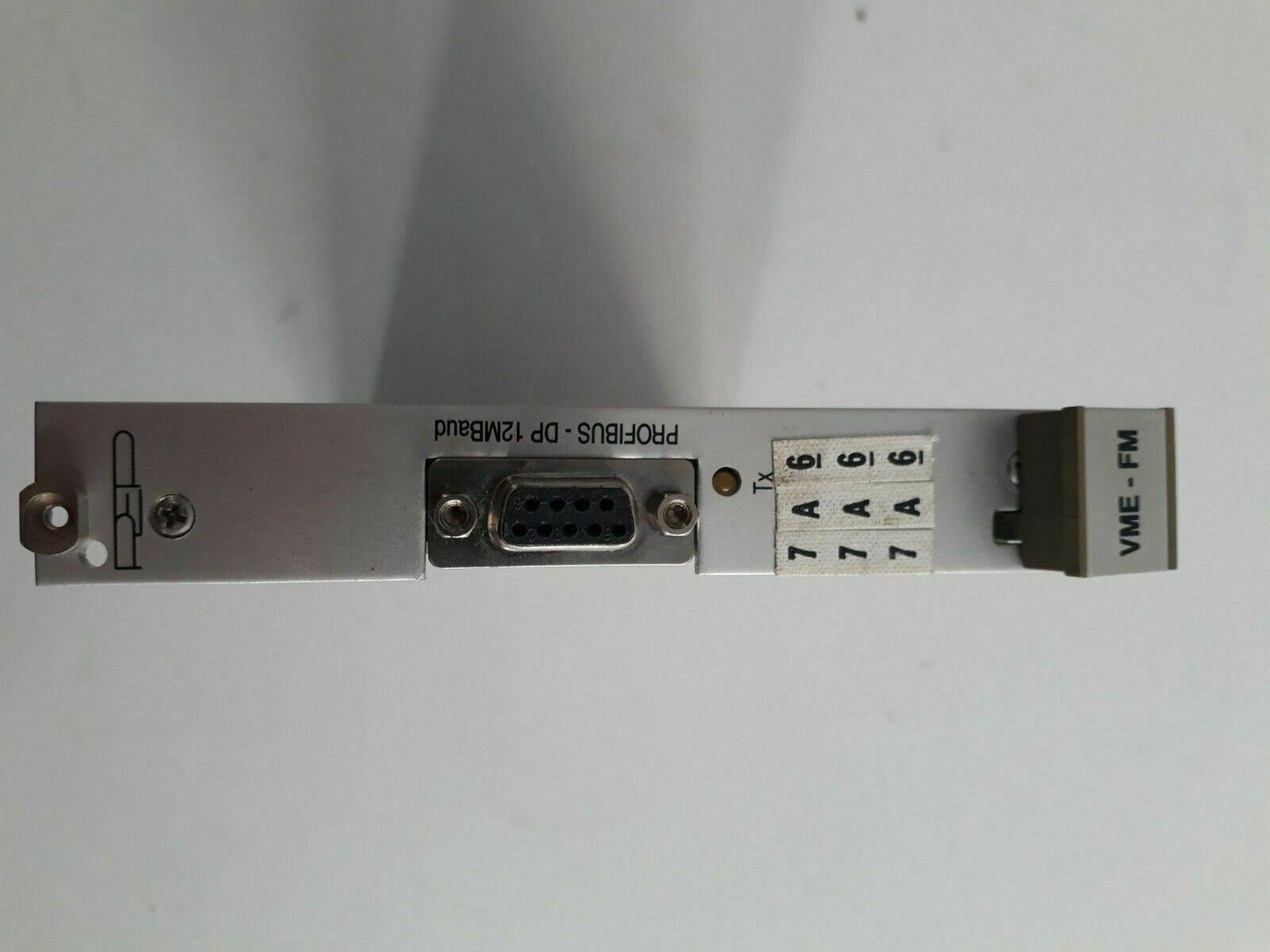 PEP Modular VME FM Profibus-DP 12MBaud Card  CC-PN_619095 14-33-01