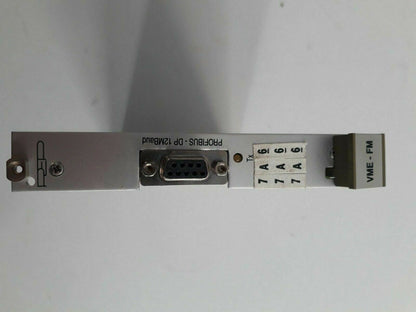 PEP Modular VME FM Profibus-DP 12MBaud Card  CC-PN_619095 14-33-01