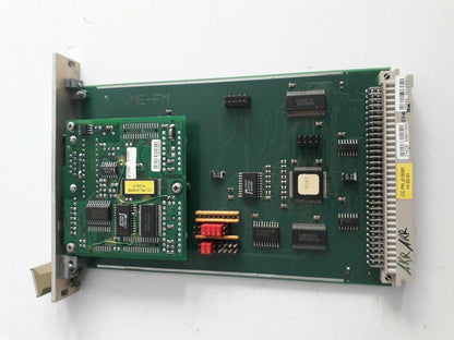 PEP Modular VME FM Profibus-DP 12MBaud Card  CC-PN_619095 14-33-01
