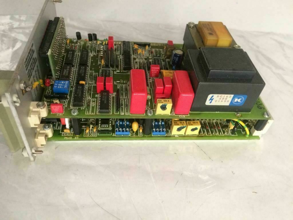 BENDER IRDH 1025 LYX INSULATION MONITORING DEVICE