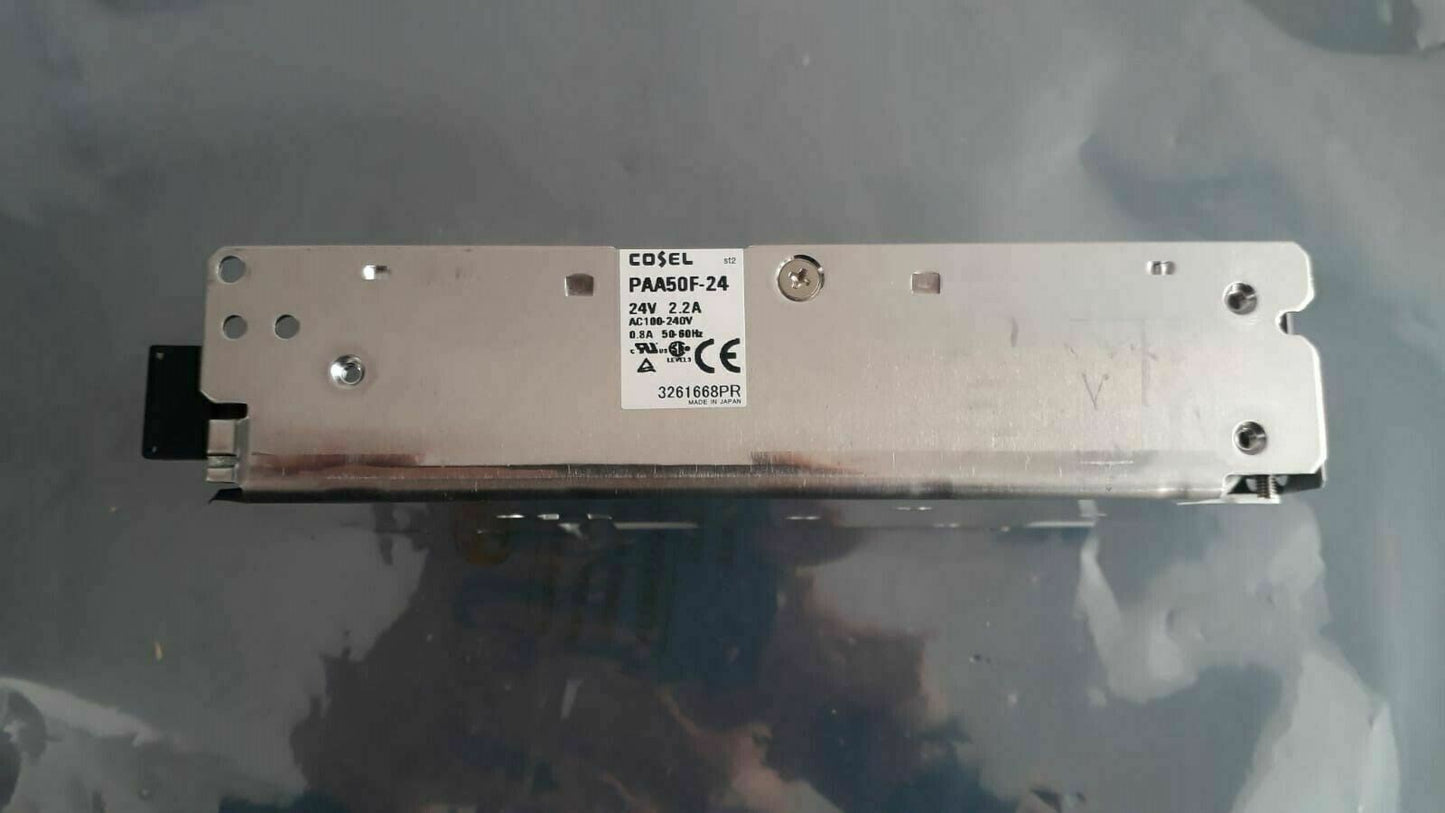 COSEL PAA50F-24 ROHS POWER SUPPLY SERIES