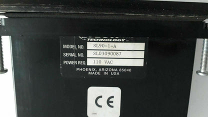 FLOW TECHNOLOGY SL9000 MODEL SL90-1-A