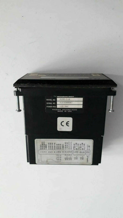 FLOW TECHNOLOGY SL9000 MODEL SL90-1-A