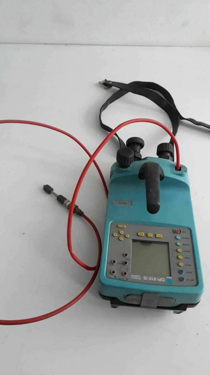 DRUK DPI610 IS PRESSURE CALİBRATOR