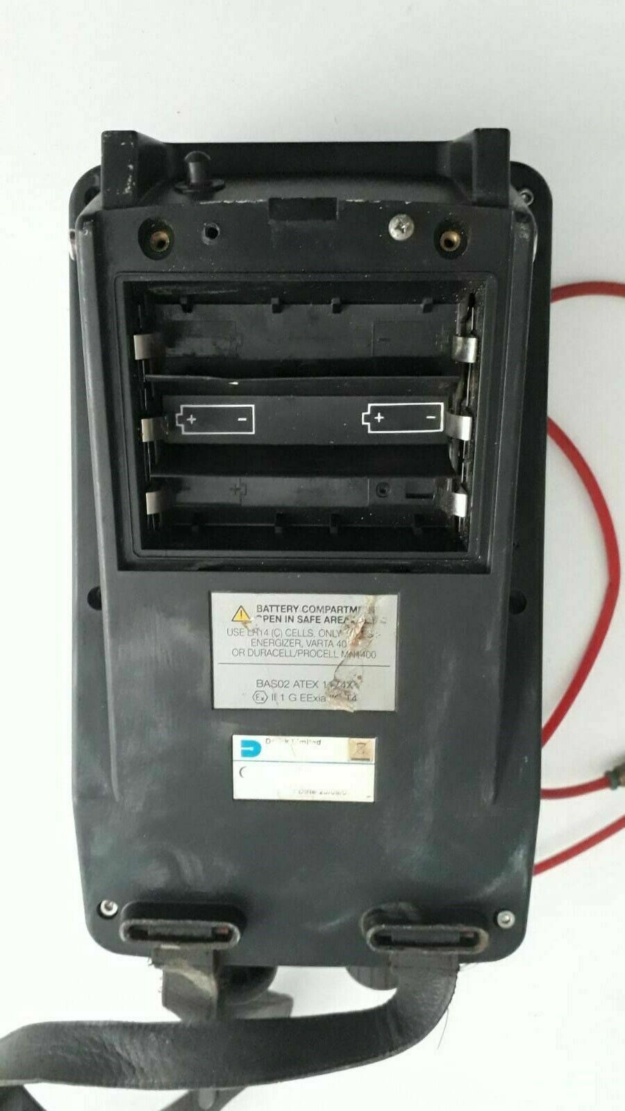 DRUK DPI610 IS PRESSURE CALİBRATOR