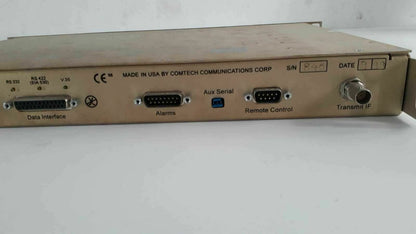 COMTECH CDM-550 SATELLITE MODEM