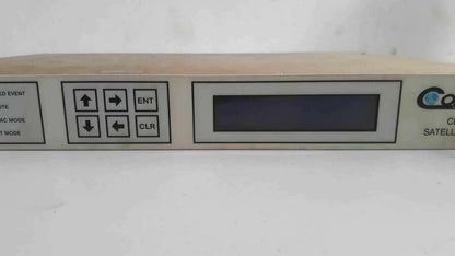 COMTECH CDM-550 SATELLITE MODEM
