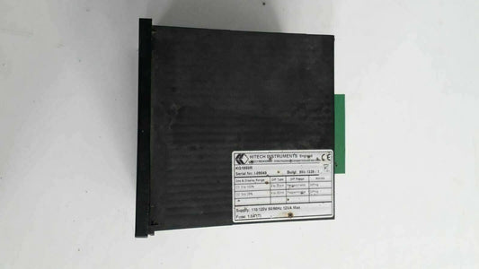 HITECH INSTRUMENTS KG1550R GAS ANALYSER
