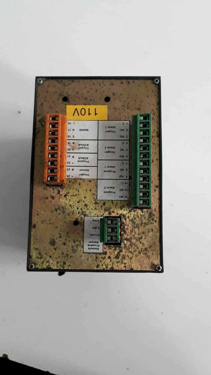 HITECH INSTRUMENTS KG1550R GAS ANALYSER