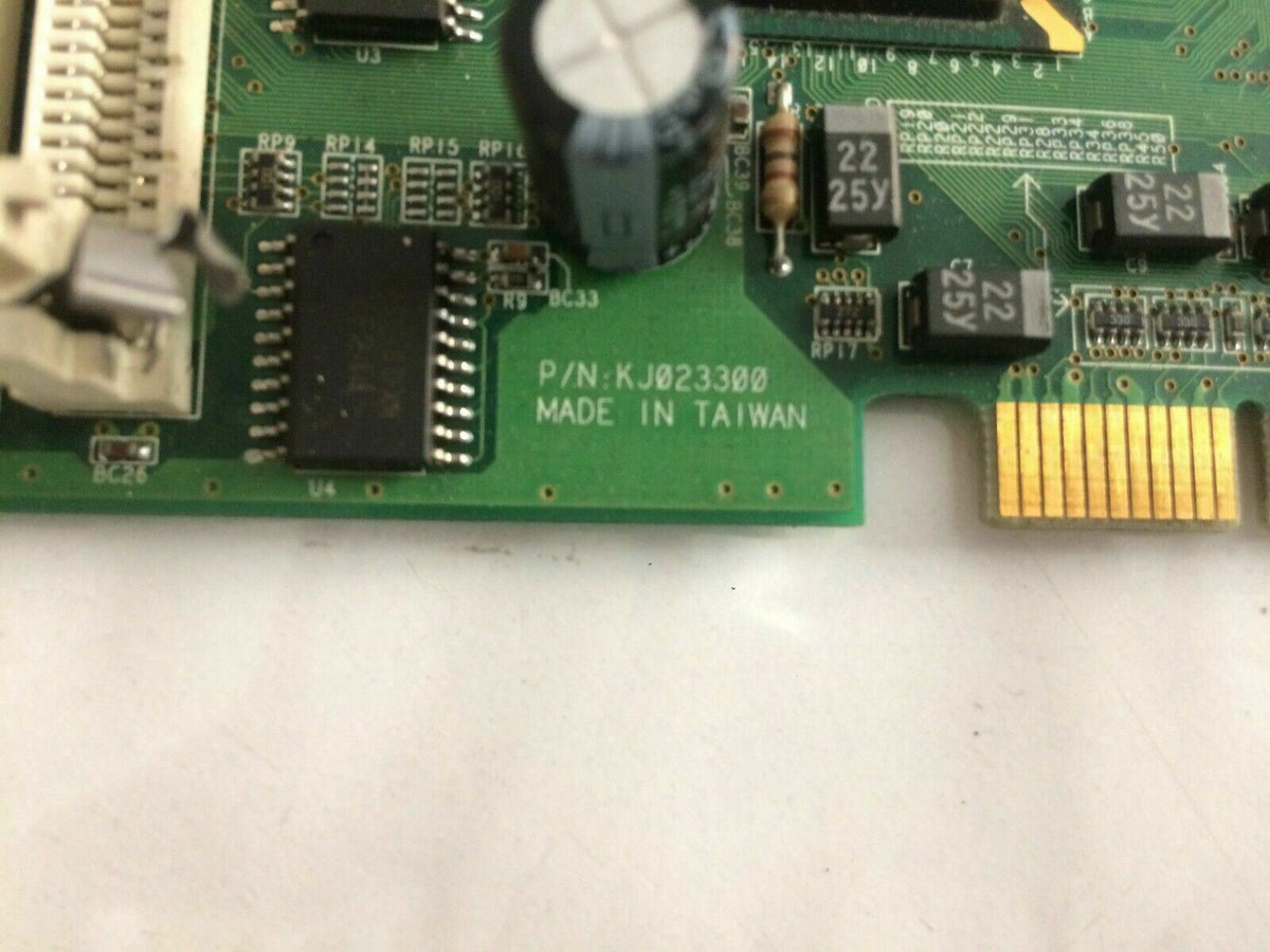 Peak 530f SBC Single Board Computer KJ023300
