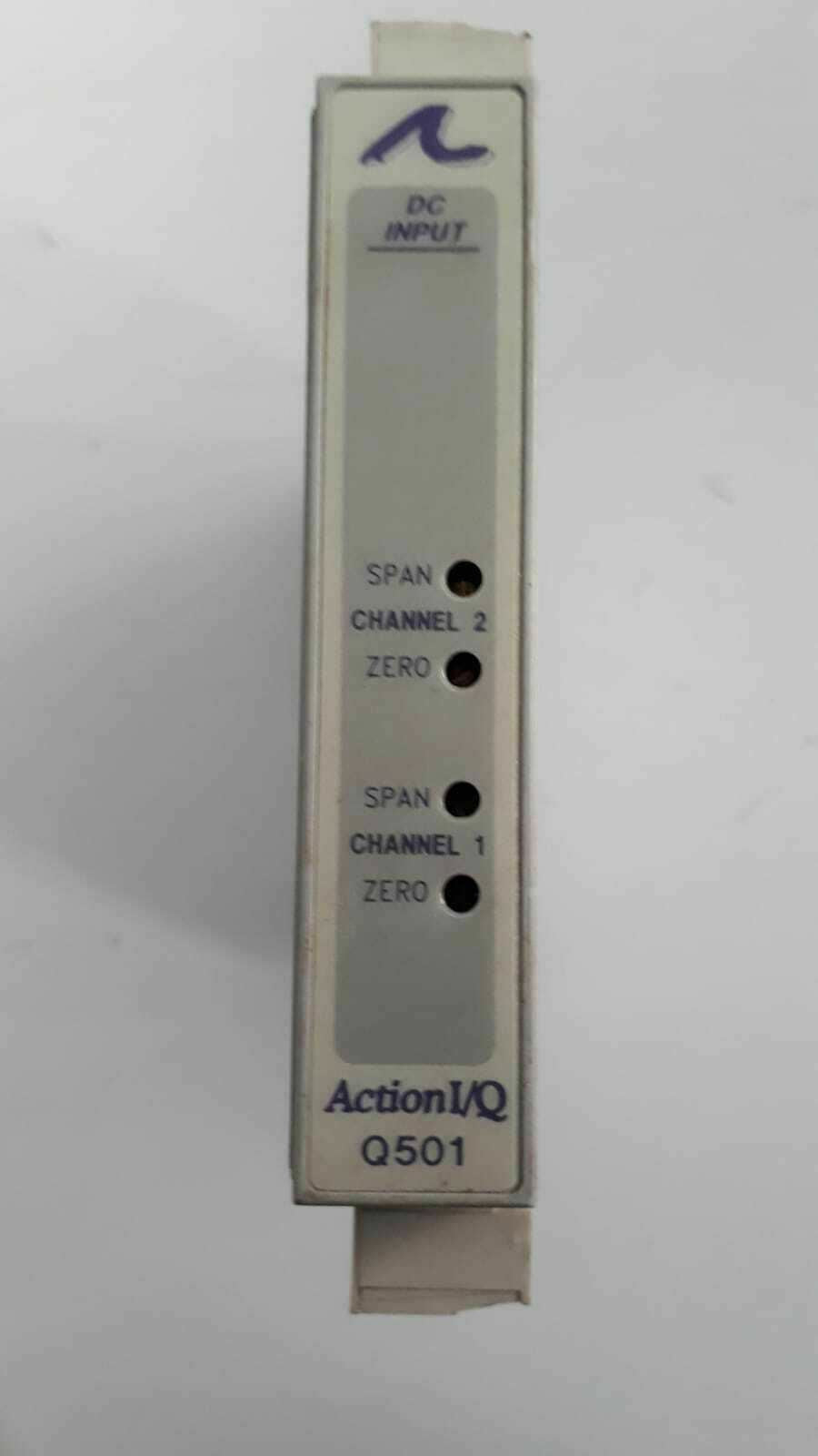 ACTION INSTRUMENTS I/Q Q501-2B00 LOOP POWERED TRANSMITTER