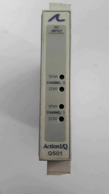 ACTION INSTRUMENTS I/Q Q501-2B00 LOOP POWERED TRANSMITTER