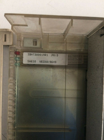 ABB Advant 3BHT300002R1 DI620 Digital Input Module PR:C