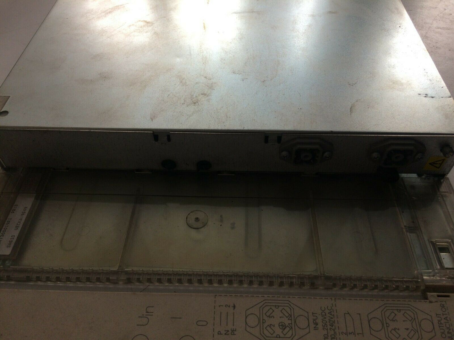 ABB Advant 3BHT300002R1 DI620 Digital Input Module PR:C