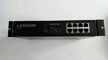 LANCOM ES-1108P ETHERNET SWITCH