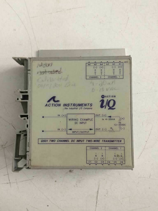 Action Instruments Q501-2B03