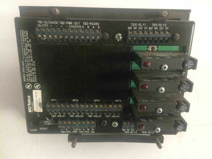 amclyde md totco series 2000 model LM2-E5983-main Martin Decker Control Screen