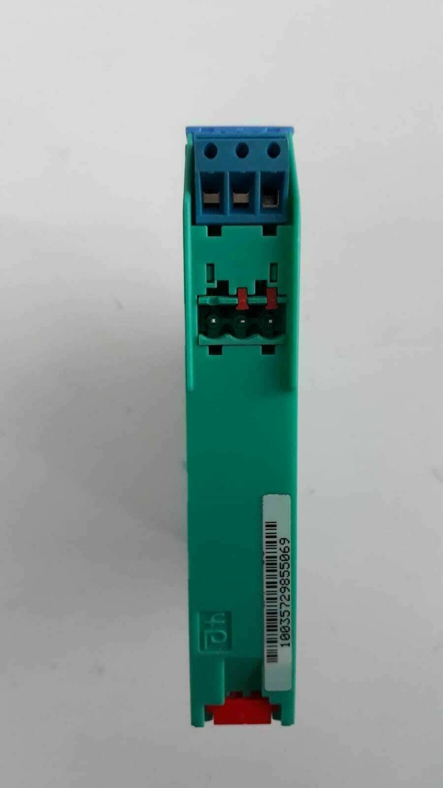 PEPPERL FUCHS 122581 K-SYSTEM  KFD2-STC4-Ex12O