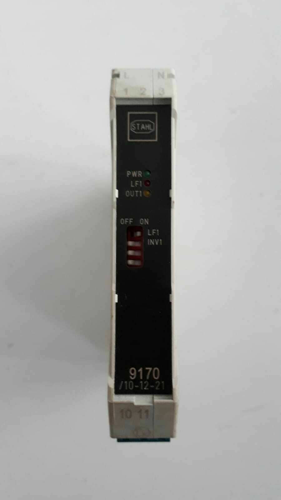 Stahl 9170/10-12-21 Switching Repeater