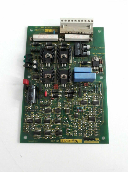 Cegelec Control 20X4477/1363