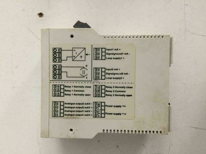 Endress Hauser Prozessmessumformer RMA 422 Rma422-A22A21A