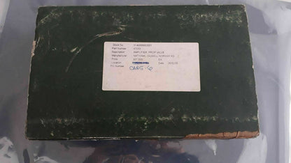 MANNESMANN REXROTH VT 17173-52 MOD.VT2000-52 Mat.-Nr.:00558060 S15 1979 R51