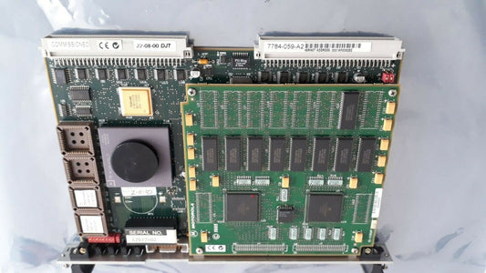 MOTOROLA MVME 167-001BE