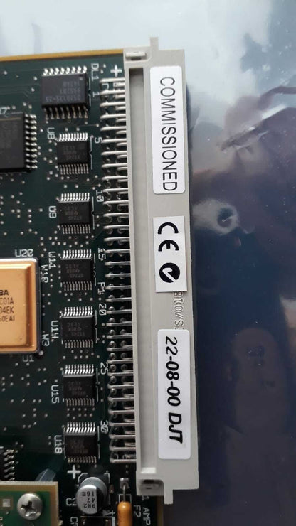 MOTOROLA MVME 167-001BE