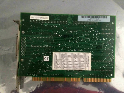 Adaptec AHA-1540/42CP FAB 598707-00 REV B