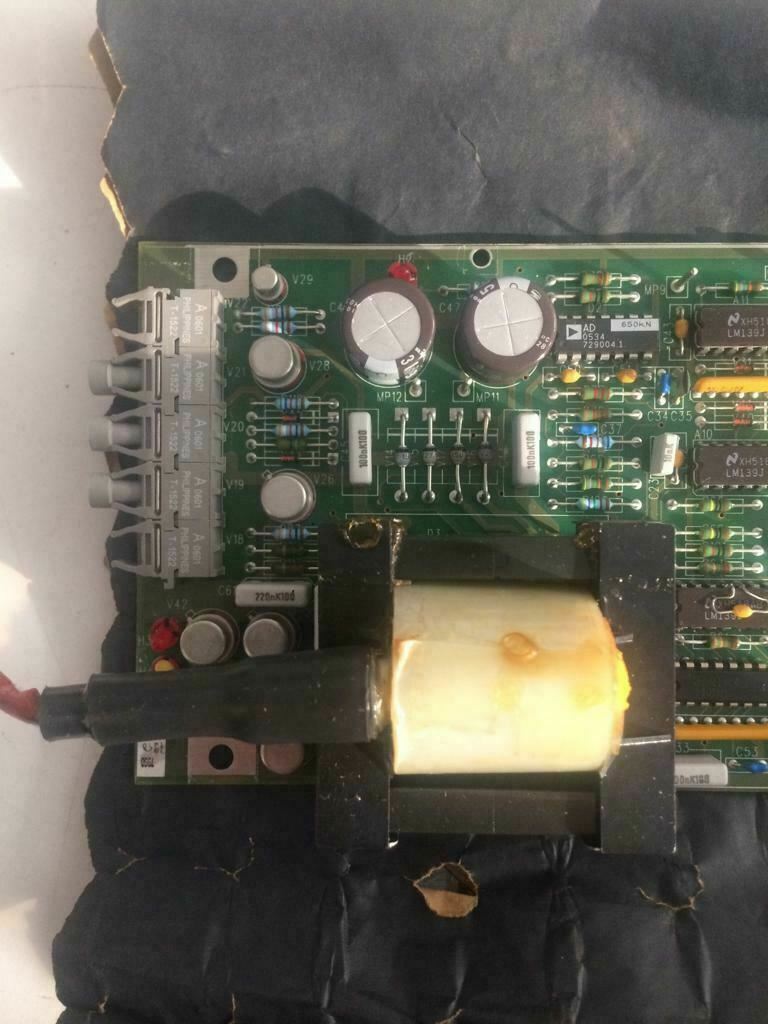 ABB SADT21MN33H DRİVE BOARD