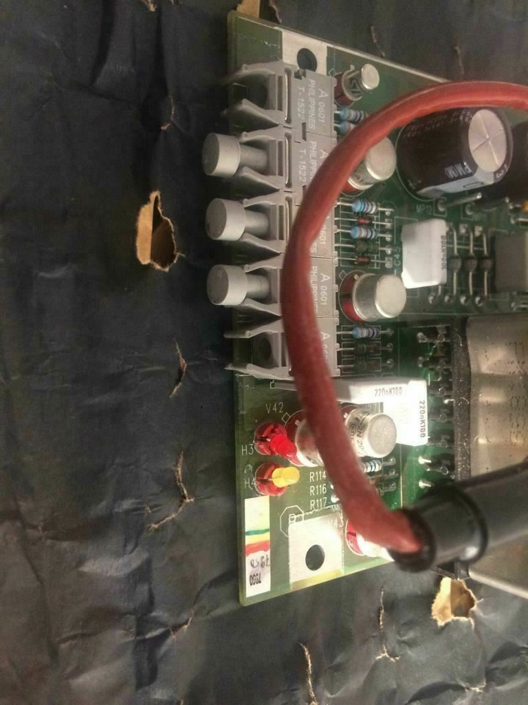 ABB SADT21MN33H DRİVE BOARD