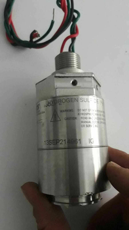 DET-TRONICS HYDROGEN SULFIDE 13SEP214961 IG C7064E5012