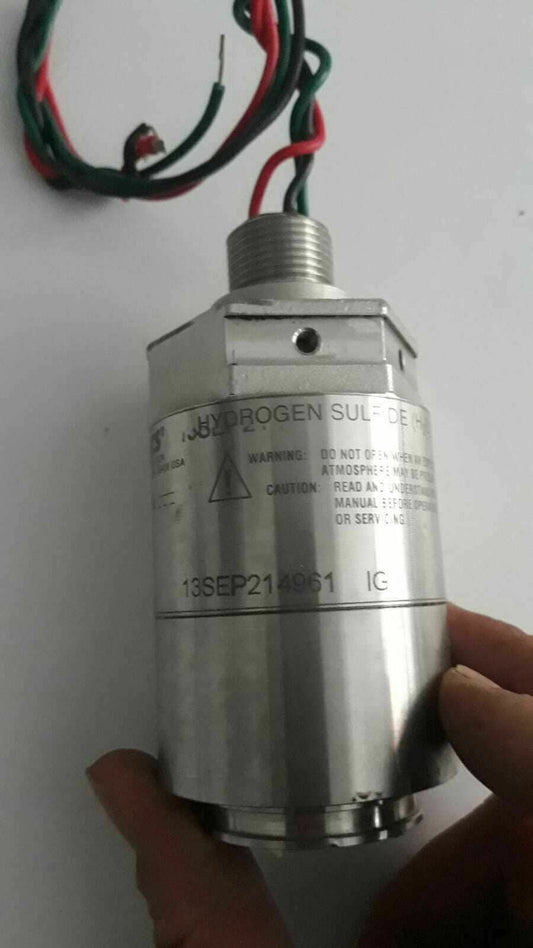 DET-TRONICS HYDROGEN SULFIDE 13SEP214961 IG C7064E5012