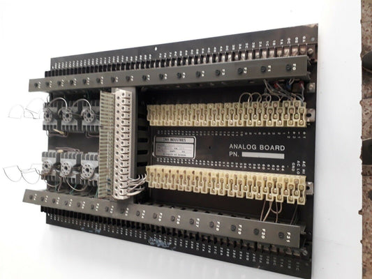 DNH INDUSTRIES 08-1110 Analog Board