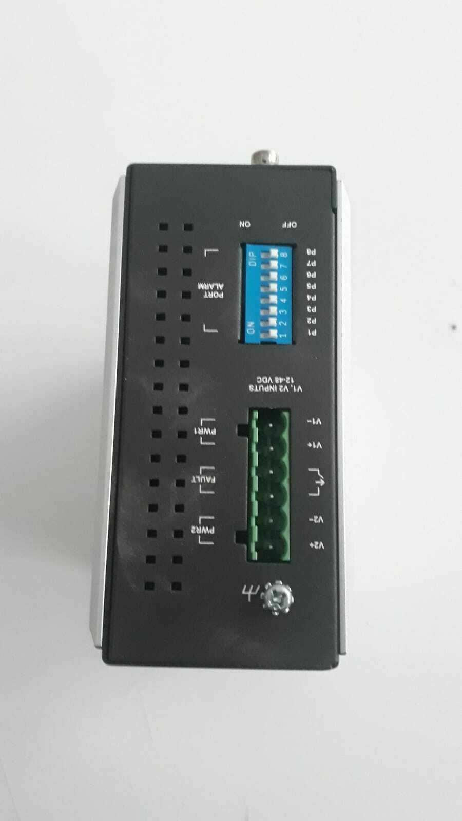 MOXA EDS-308-MM-ST-T