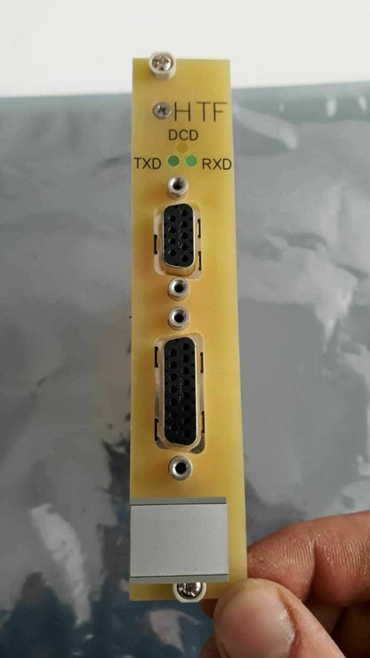 Kunow Electronic Cameron  MMM-HTF-33db LTF DCD SUBSEA 619095-13-13-01